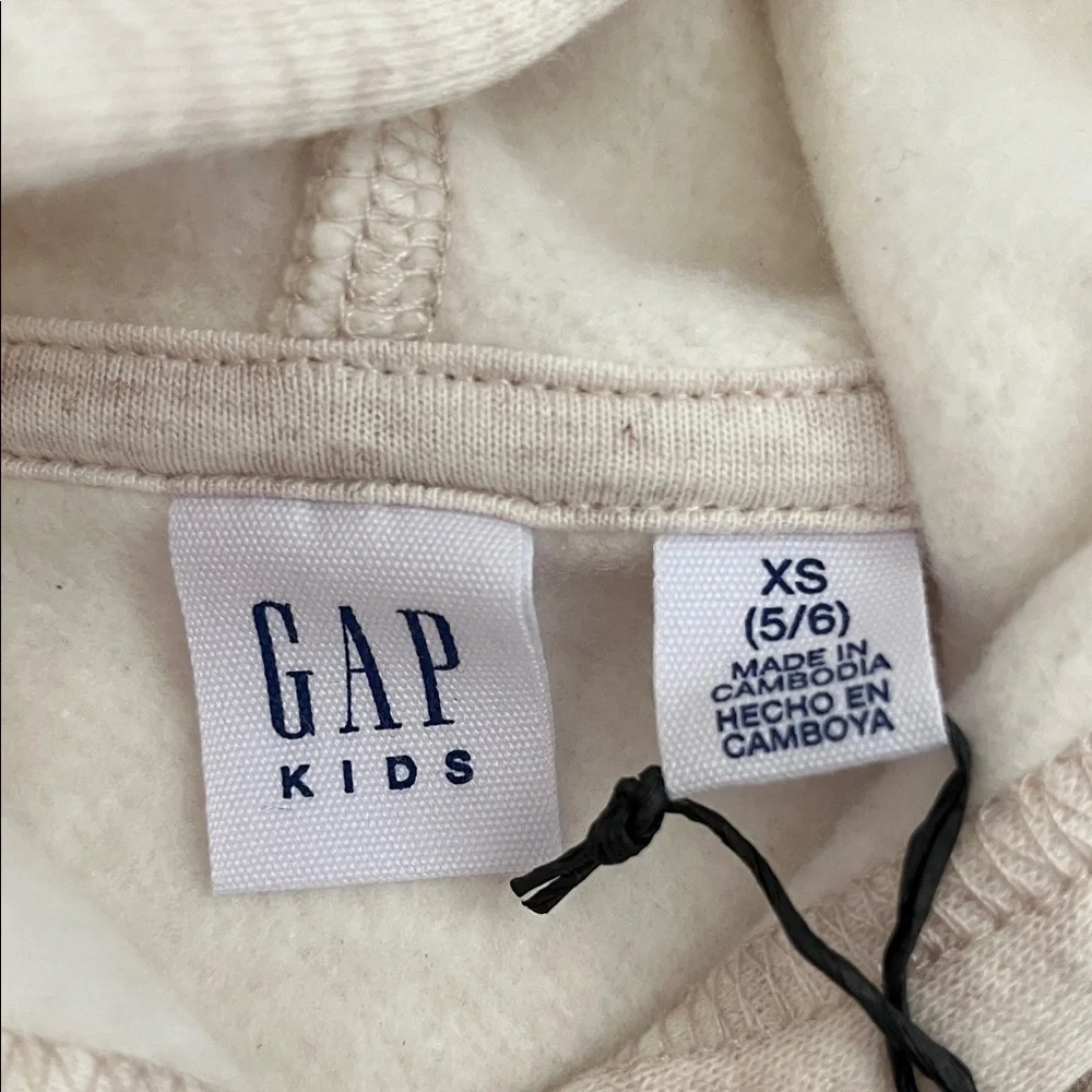 GAP soft hoodie